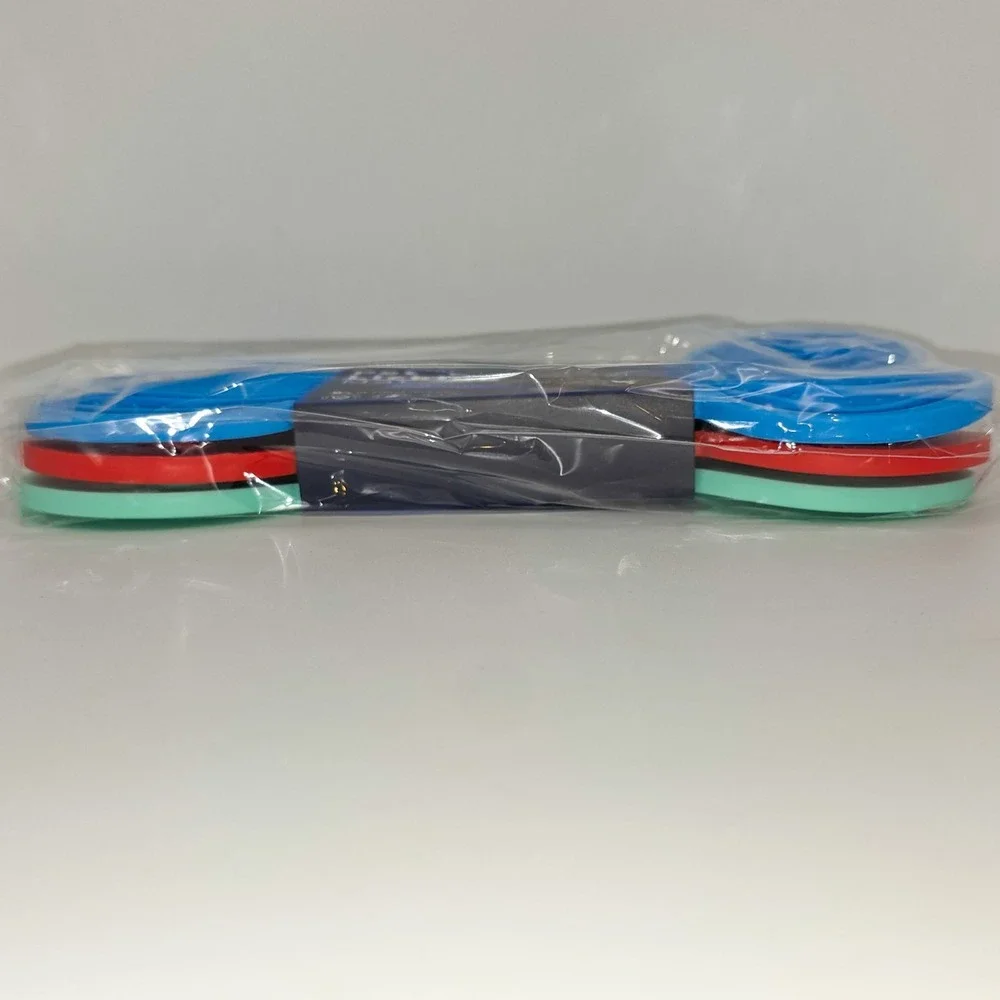 2 Pack Dog Lick Mat 3 Piece Set Silicone Slow Feeder Cat Puppy Anxiety Pet State